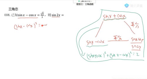 2021高考数学凉学长押题课（高清视频）