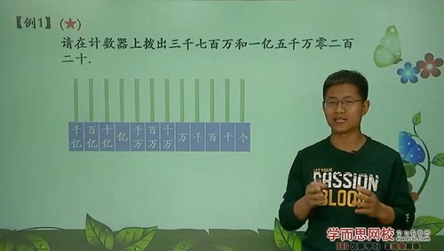 学而思网校六年级上下全册数学满分班（教材精讲+奥数拓展）张新刚35讲视频 