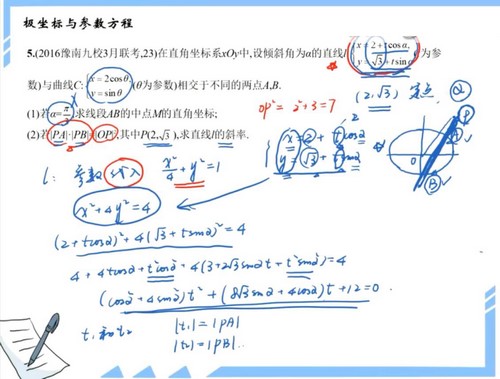 2021高考王梦抒数学一轮刷题课（3.29G高清视频）