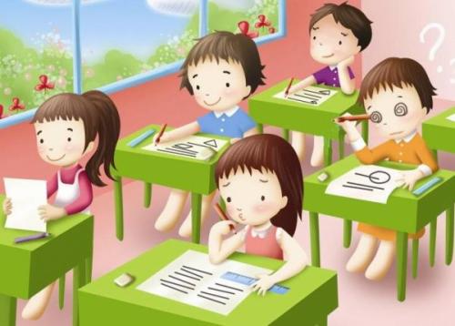 小学1-6年级语文数学试题库（word文档）