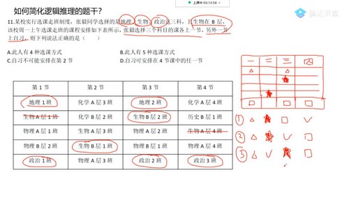 腾讯课堂2022高考数学凉学长二轮联报（完结）