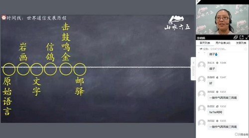 山水六五阅读2020年秋季三级课程 