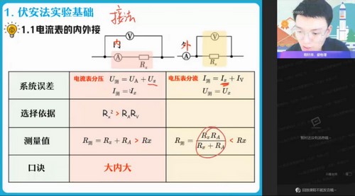 作业帮2022高三物理孙竞轩寒假尖端班