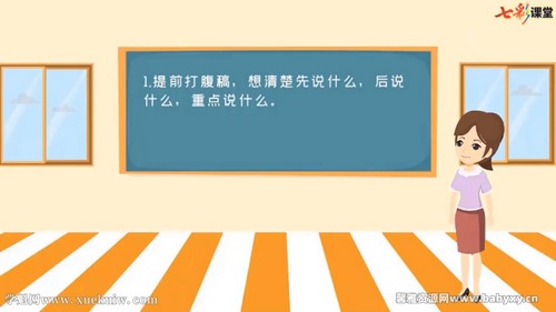 七彩课堂统编版语文六年级下册微课（名师讲重点、口语交际、习作微课）