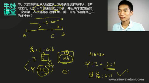 牛蛙课堂小学五年级奥数（含配套习题）（13.8G高清视频）