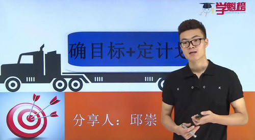 学魁榜2020数学特训课（邱崇）（超清视频）