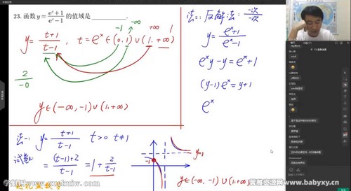 2023高考高三数学赵礼显一轮复习下暑假班 