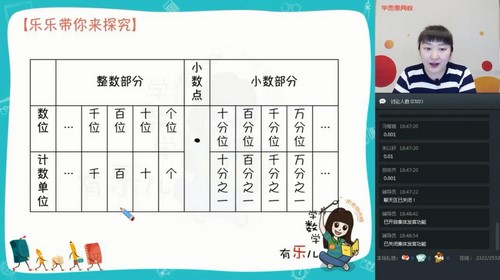 学而思2020寒假四年级史乐数学目标S班（完结）（5.57G高清视频）