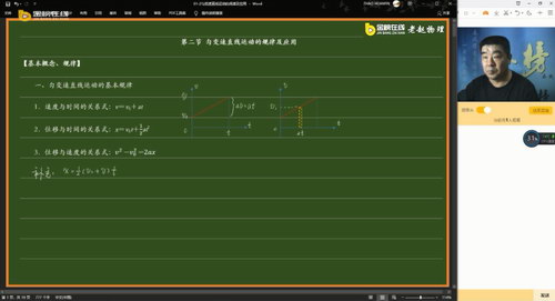 金榜在线2021高考赵化民物理课程（14.3G高清视频）