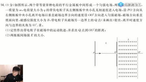 2021高考物理王羽二轮2021高考物理王虐卷（4.29G高清视频）