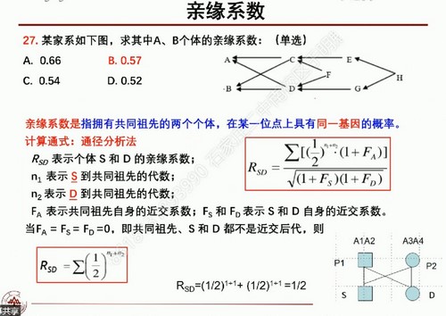 北斗2020生物竞赛BSC4长沙刷题班 