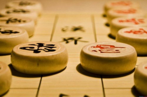 中国象棋：傅光明中国象棋教学