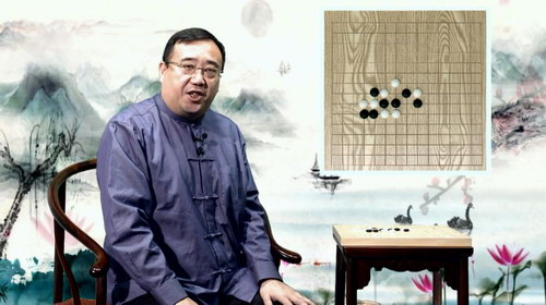 和那威学五子棋（完结）（1.49G高清视频）