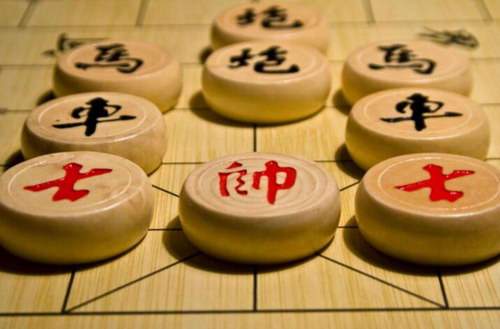 中国象棋：和小苏学中国象棋—顺炮专辑 