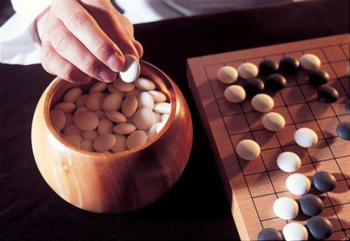 围棋布局教学视频（14G视频）