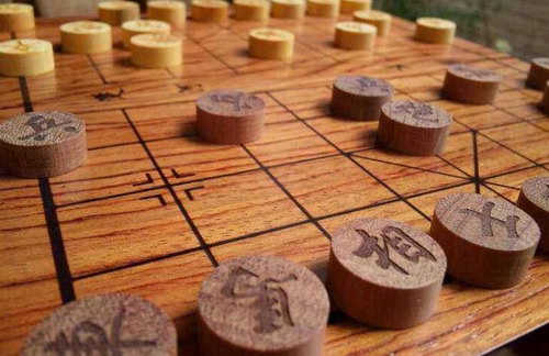 中国象棋：和小苏学中国象棋—中炮对屏风马专辑 