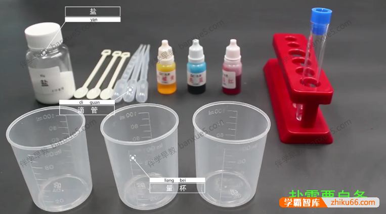 儿童趣味科学小实验共99集-小学综合-第4张