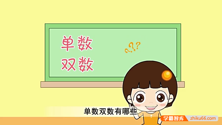 幼儿数学启蒙动画版，轻松搞定孩子数学启蒙-小学数学-第1张