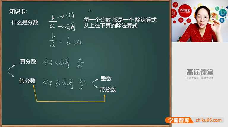 【何引琼数学】何引琼小学五年级数学2020暑假班-小学数学-第1张