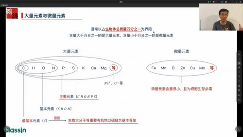 2024年高考生物张鹏一轮暑期班（高三）（17.3G高清视频）