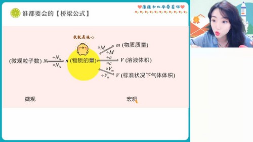 2024年高考化学康冲暑期班（高三）（8.79G高清视频）