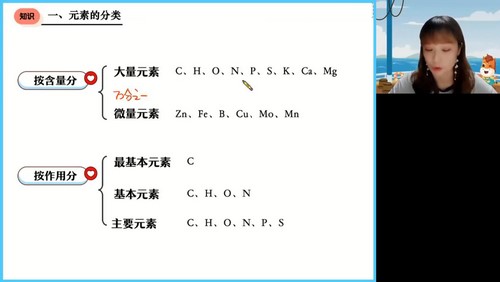 2024年高考生物段瑞莹一轮暑期班（高三）（6.79G高清视频）