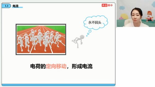 高途2024学年高二物理谢丽荣暑假班（2.51G高清视频）